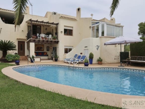 Casa-Chalet Alicante - 1233835-04