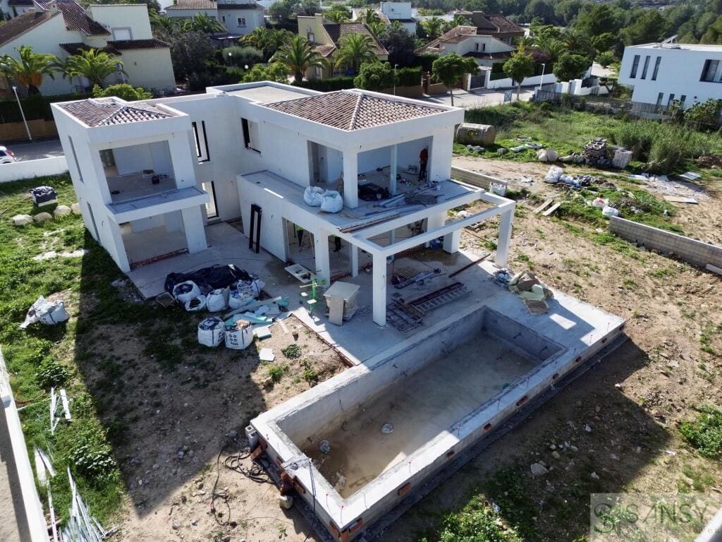 Casa-Chalet Alicante - 1233838-01