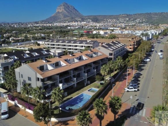 Apartamento Alicante - 1233853-02