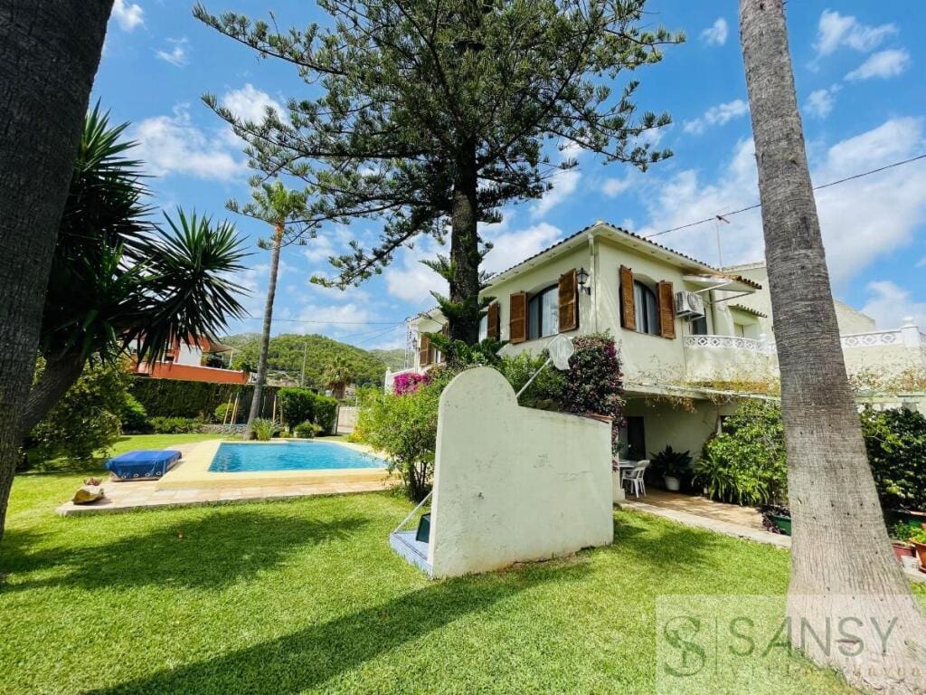 Casa-Chalet Pedreguer - 1233856-02
