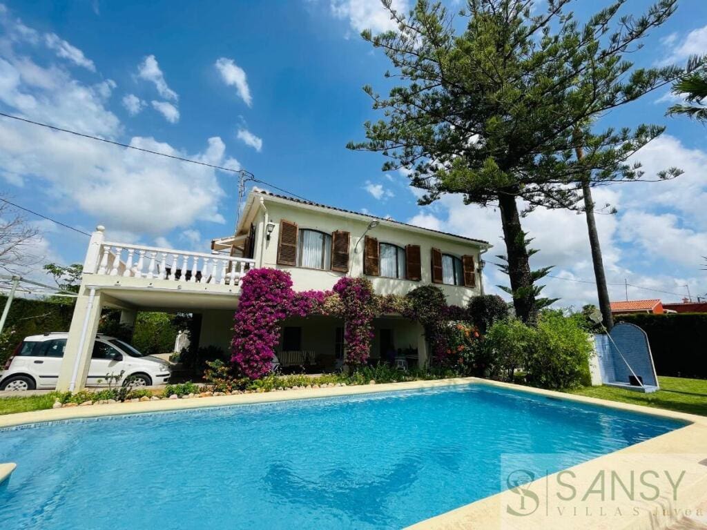 Casa-Chalet Pedreguer - 1233856-01