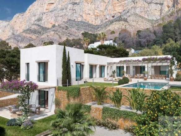 Casa-Chalet Alicante - 1233857-01