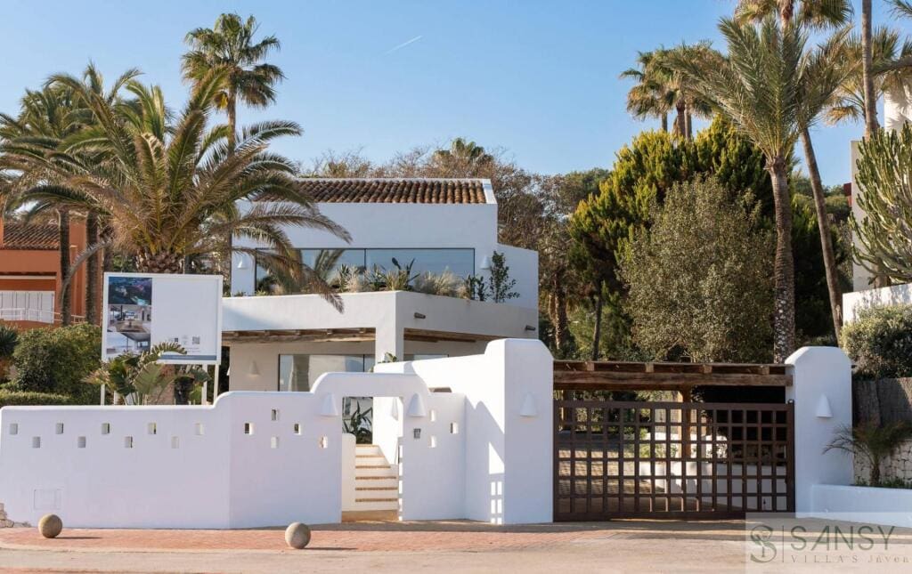 Casa-Chalet Javea/Xabia - 1233860-02