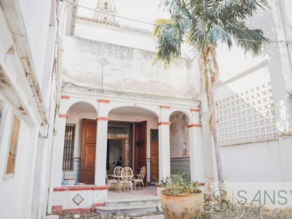 Casa-Chalet Alicante - 1233863-01
