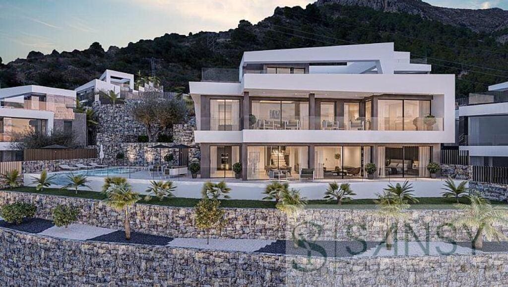 Casa-Chalet Alicante - 1233865-01