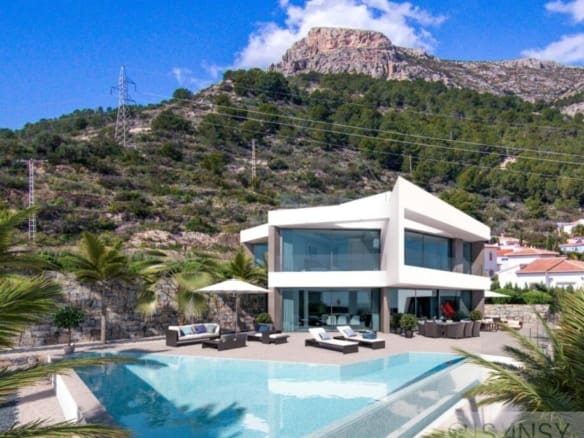 Casa-Chalet Alicante - 1233868-01