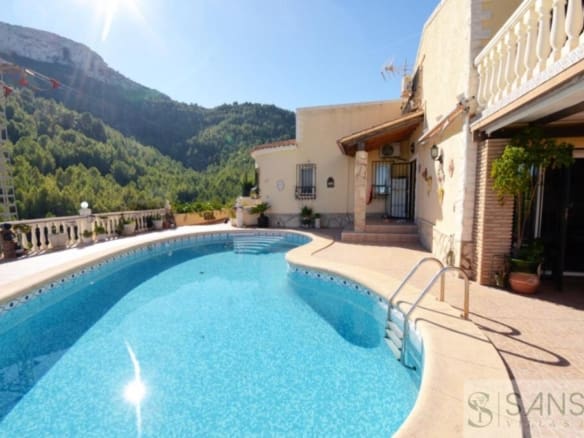 Casa-Chalet Alicante - 1233876-01