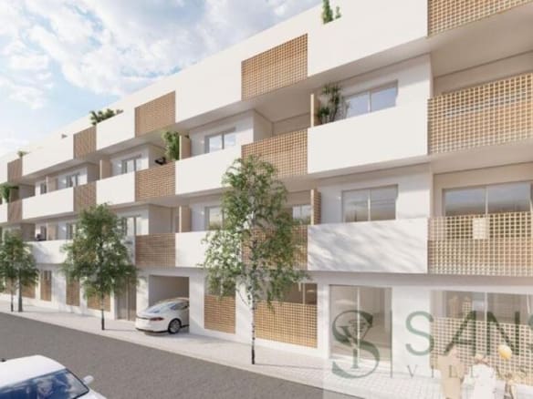 Apartamento Alicante - 1233878-01