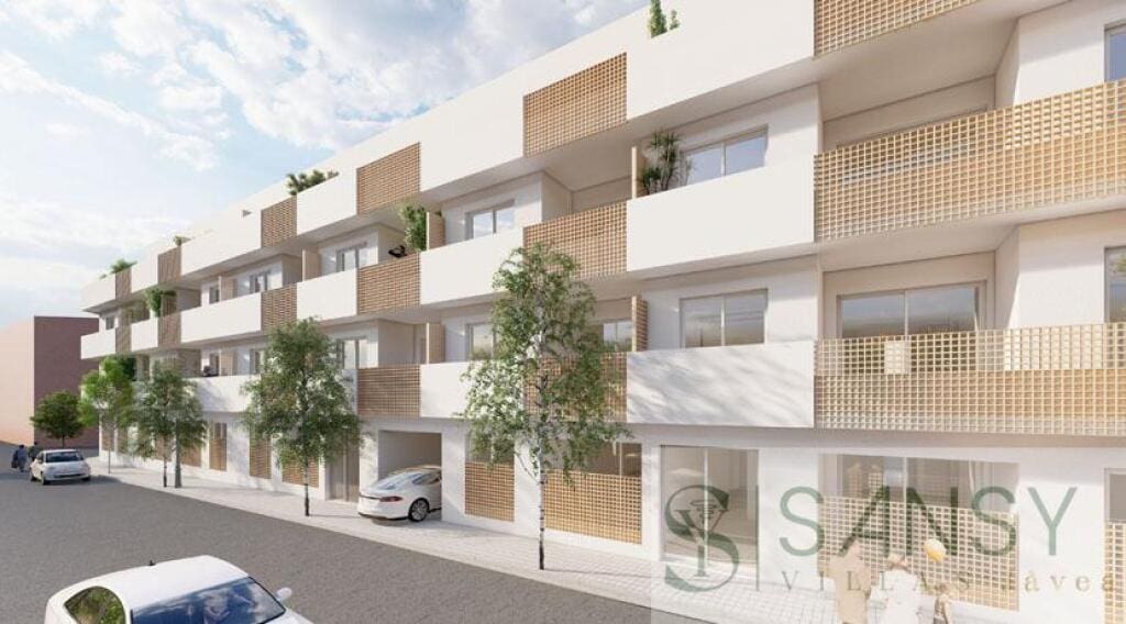 Apartamento Alicante - 1233878-01