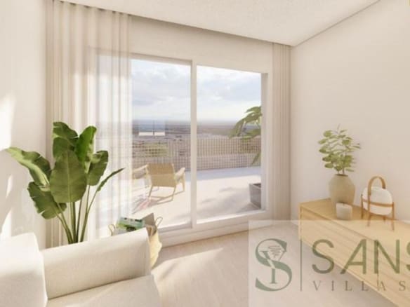 Apartamento Alicante - 1233878-02