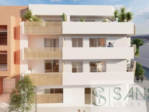 Apartamento Alicante - 1233878-03