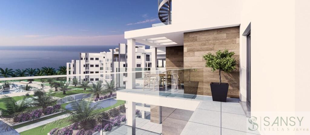 Apartamento Alicante - 1233879-01