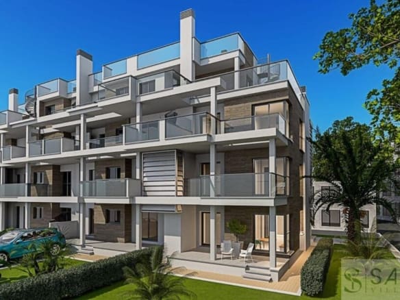 Apartamento Alicante - 1233880-01