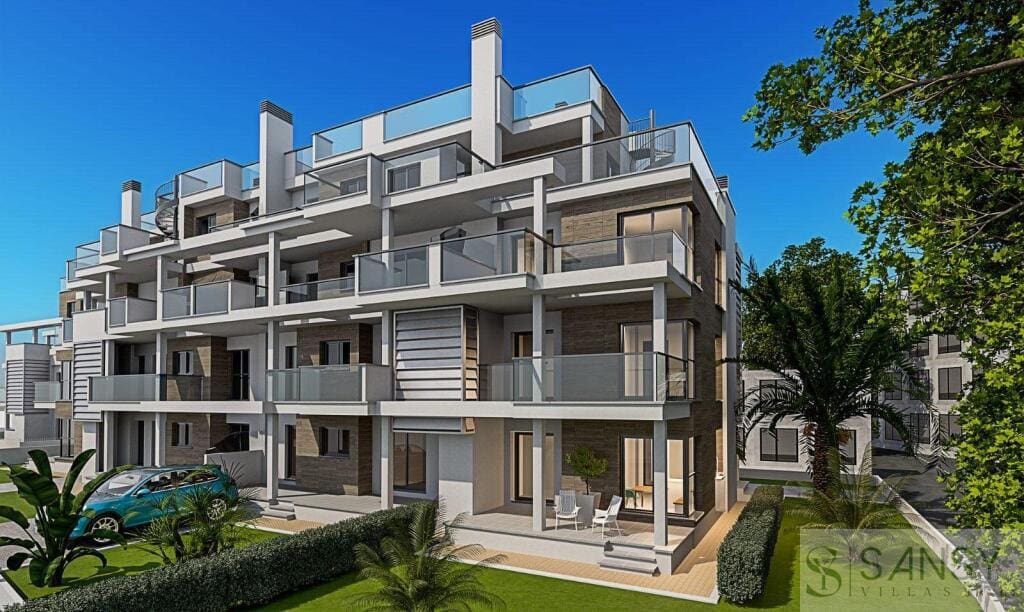 Apartamento Alicante - 1233880-01