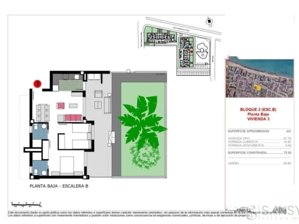 Apartamento Alicante - 1233880-04
