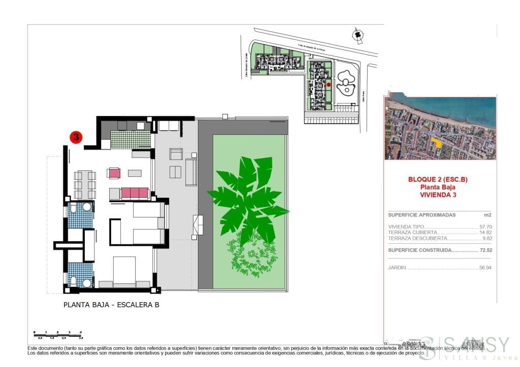 Apartamento Alicante - 1233880-04