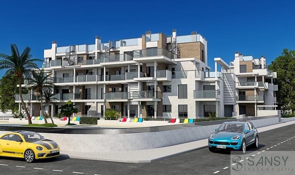 Apartamento Alicante - 1233880-03