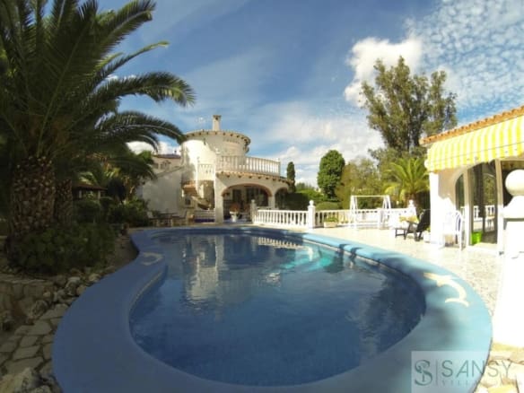 Casa-Chalet Alicante - 1233882-01