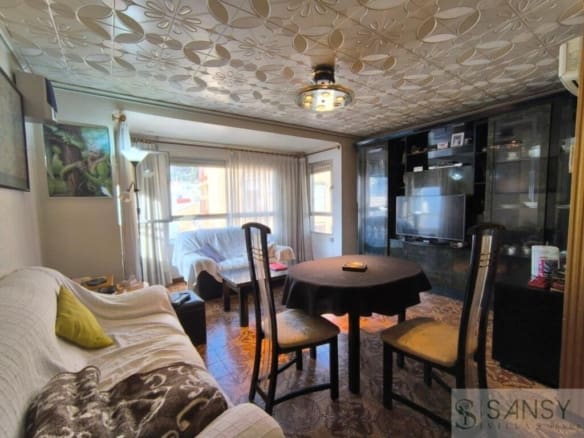 Apartamento Valencia - 1233888-01