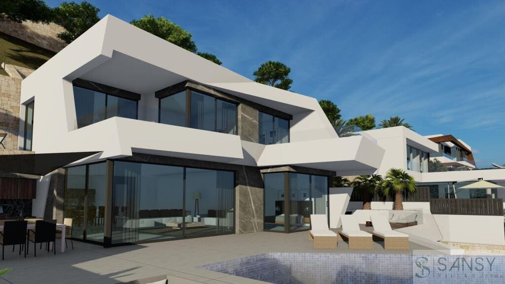 Casa-Chalet Alicante - 1233891-01