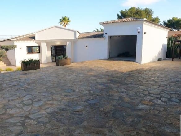 Casa-Chalet Alicante - 1233896-02