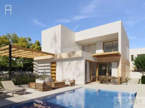 Casa-Chalet Alicante - 1233897-01