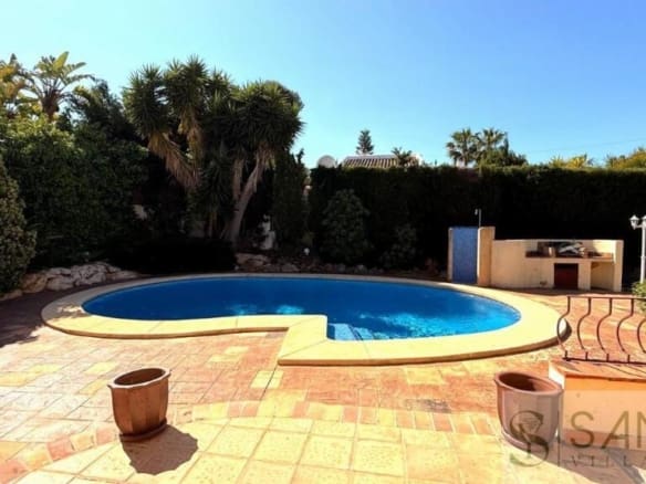 Casa-Chalet Javea/Xabia - 1233913-05