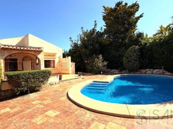 Casa-Chalet Javea/Xabia - 1233913-02