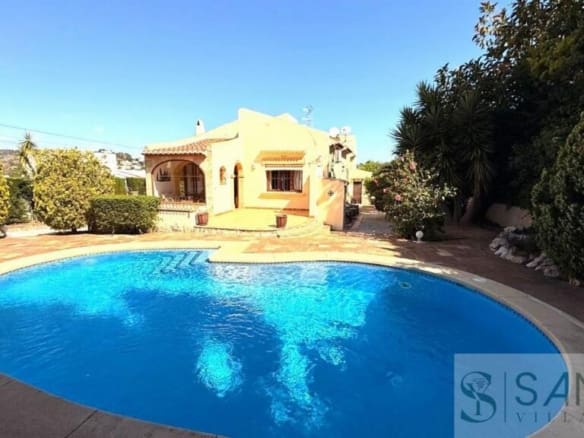 Casa-Chalet Javea/Xabia - 1233913-01