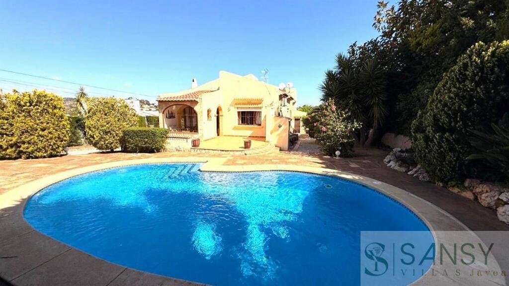 Casa-Chalet Javea/Xabia - 1233913-01