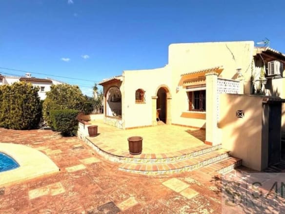 Casa-Chalet Javea/Xabia - 1233913-03