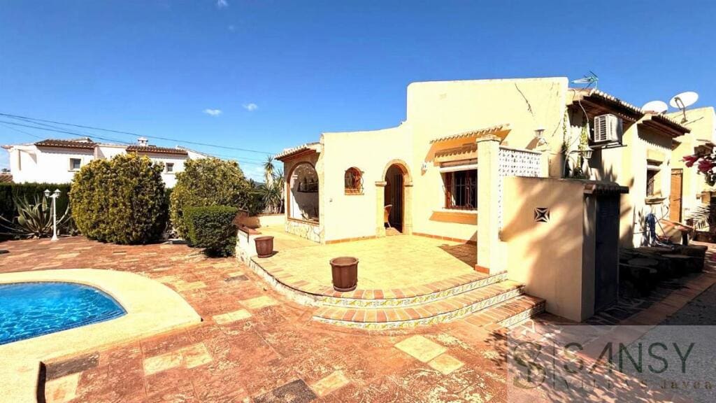 Casa-Chalet Javea/Xabia - 1233913-03