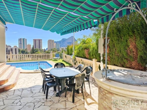 Casa-Chalet Alicante - 1233915-05