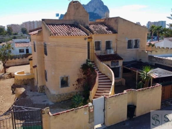 Casa-Chalet Alicante - 1233917-01