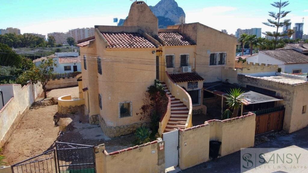 Casa-Chalet Alicante - 1233917-01