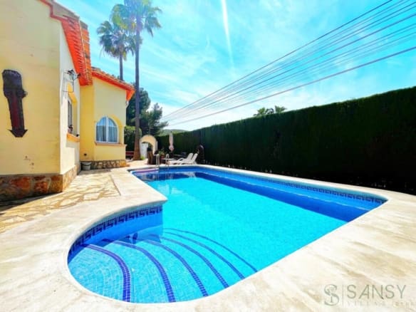 Casa-Chalet Alicante - 1233922-01