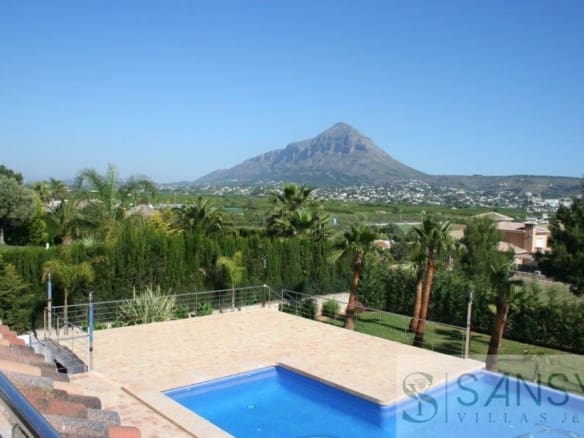 Casa-Chalet Javea/Xabia - 1233926-01