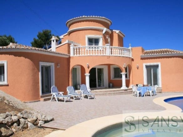Casa-Chalet Javea/Xabia - 1233927-01