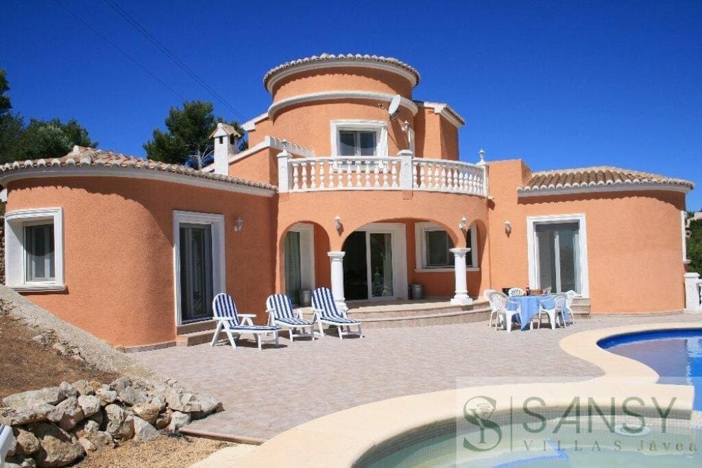 Casa-Chalet Javea/Xabia - 1233927-01