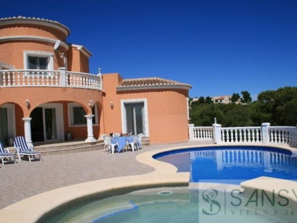 Casa-Chalet Javea/Xabia - 1233927-02