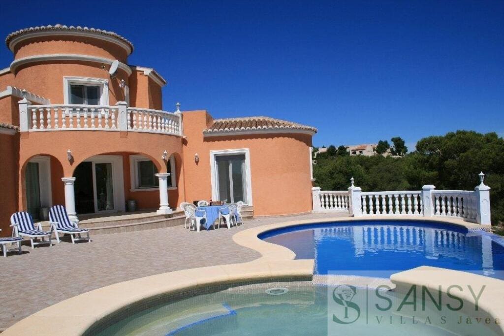 Casa-Chalet Javea/Xabia - 1233927-02