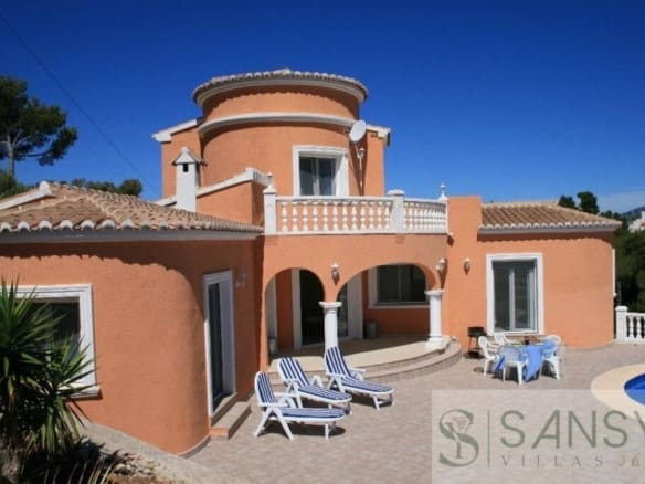 Casa-Chalet Javea/Xabia - 1233927-03
