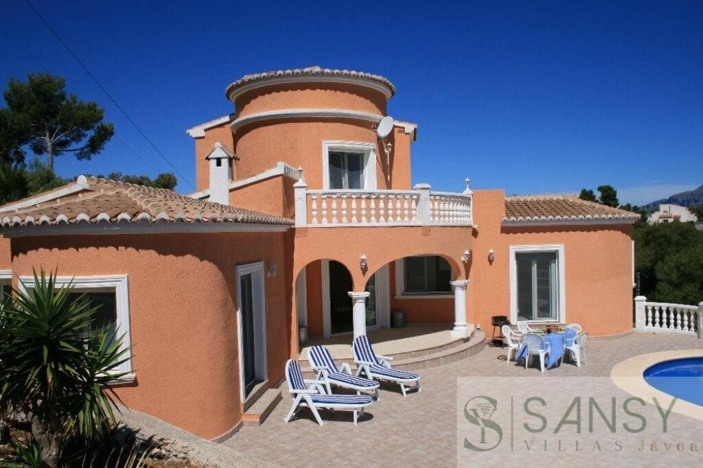 Casa-Chalet Javea/Xabia - 1233927-03