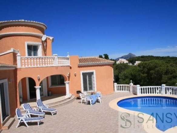 Casa-Chalet Javea/Xabia - 1233927-04