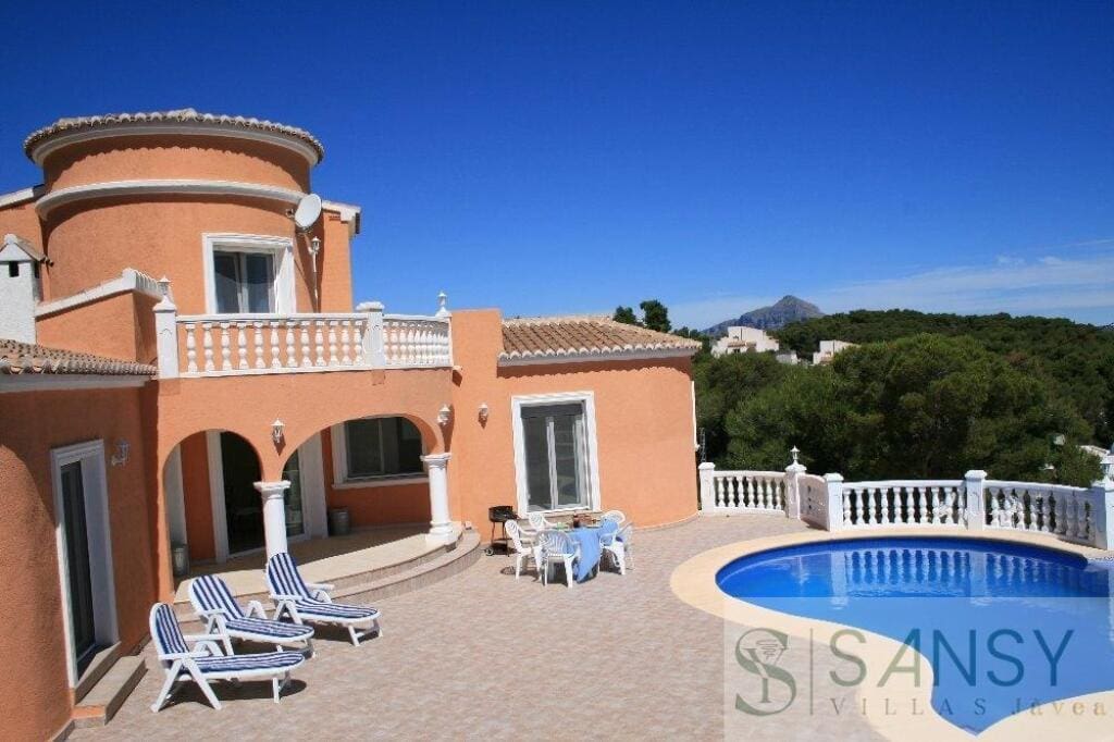 Casa-Chalet Javea/Xabia - 1233927-04