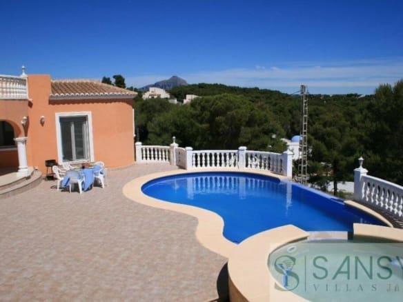 Casa-Chalet Javea/Xabia - 1233927-05