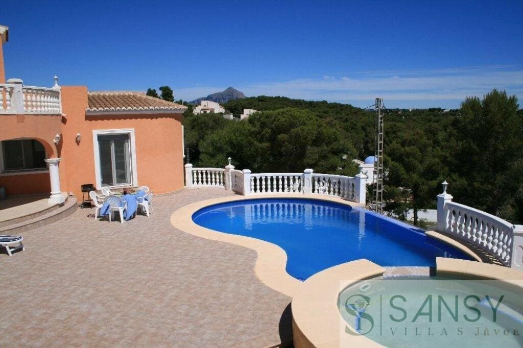 Casa-Chalet Javea/Xabia - 1233927-05