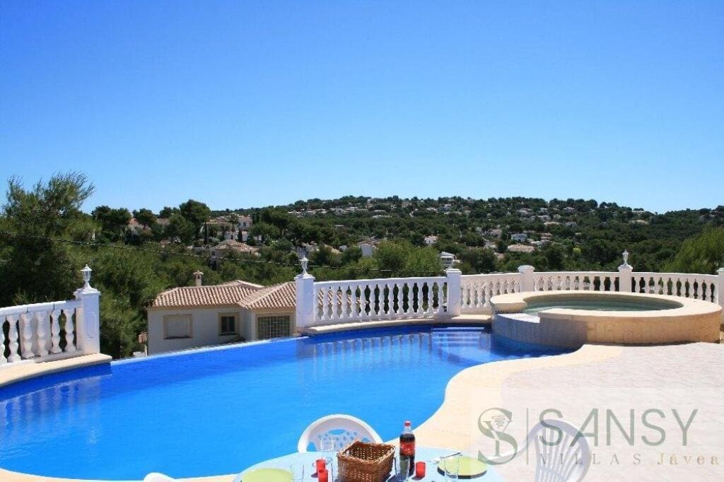 Casa-Chalet Javea/Xabia - 1233927-06