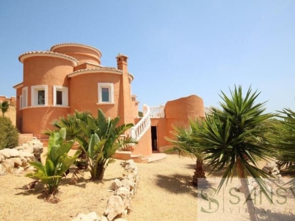 Casa-Chalet Javea/Xabia - 1233928-01