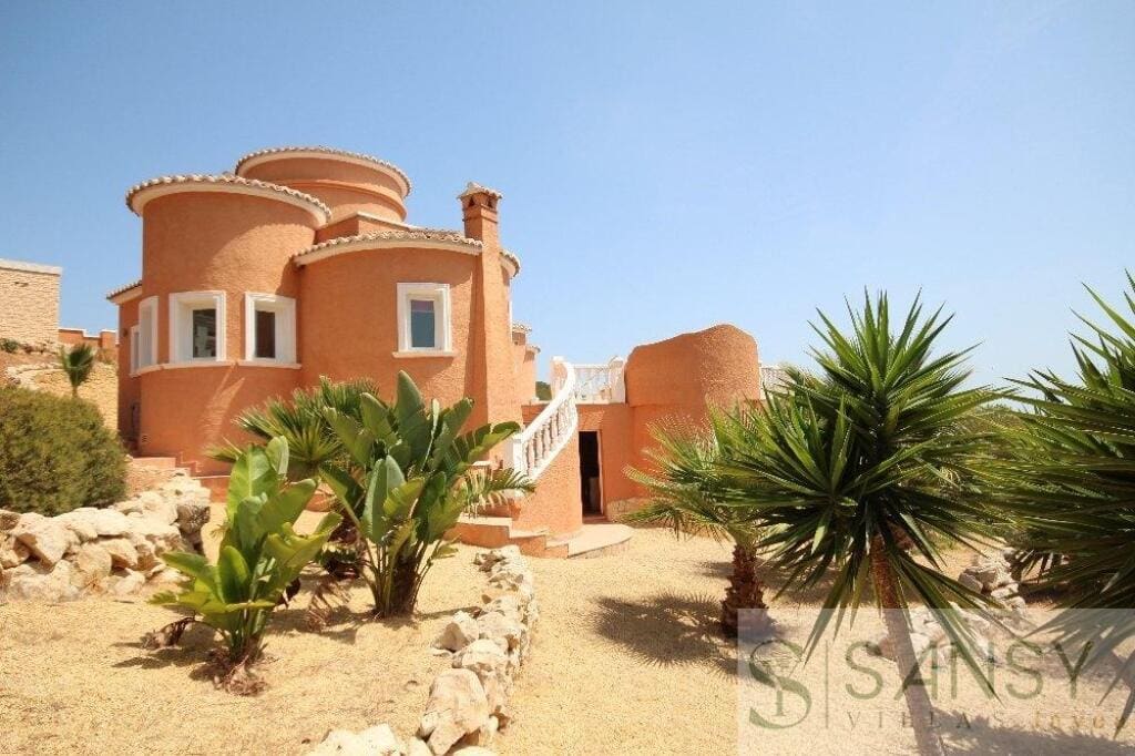 Casa-Chalet Javea/Xabia - 1233928-01